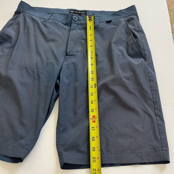 Travis Mathew Beck Short 9.5” Blue Size 36 *See description - Picture 9 of 9